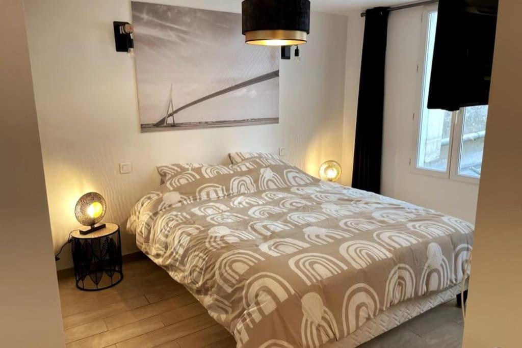 Le Cosy - 2 Pers - Hyper Centre De Fontainebleau 아파트 외부 사진