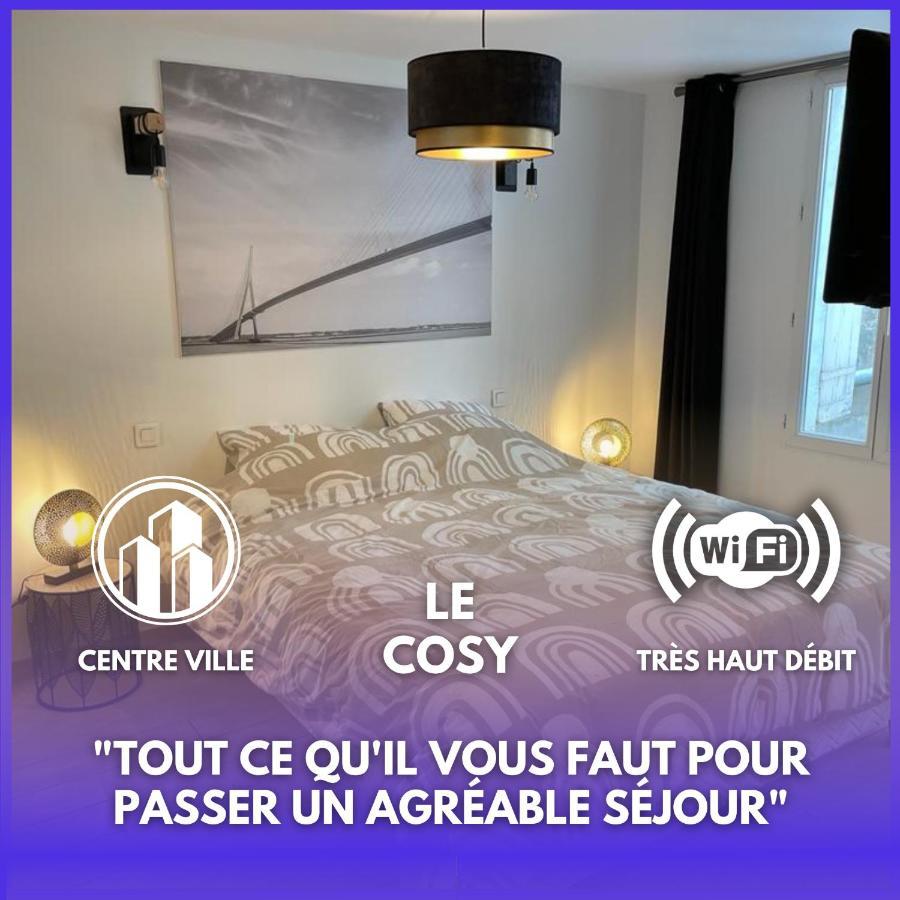 Le Cosy - 2 Pers - Hyper Centre De Fontainebleau 아파트 외부 사진